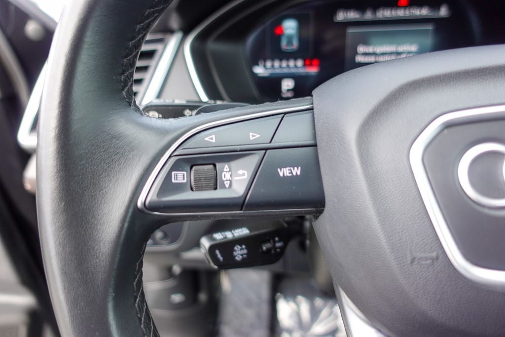 2024 Audi Q5 45 S line Premium quattro