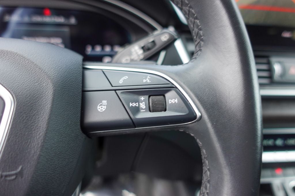 2024 Audi Q5 45 S line Premium quattro