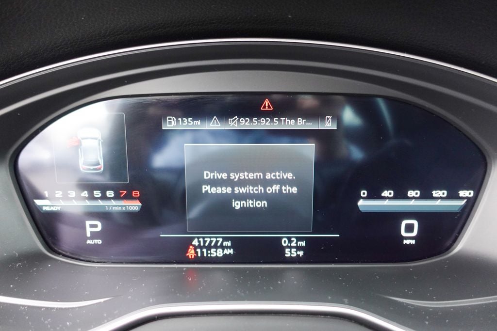 2024 Audi Q5 45 S line Premium quattro