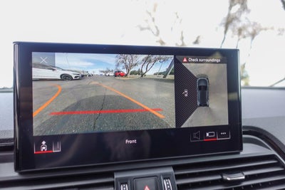 2024 Audi Q5 45 S line Premium quattro