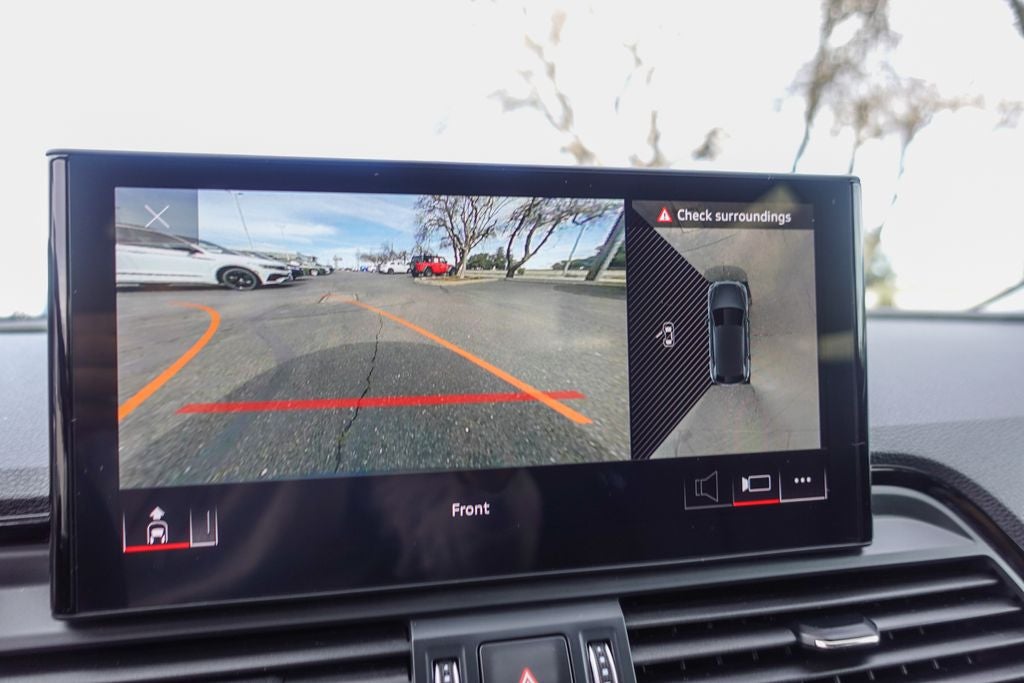 2024 Audi Q5 45 S line Premium quattro