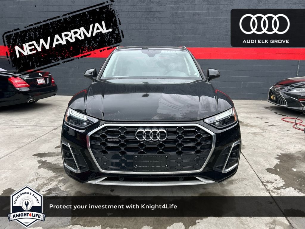 2024 Audi Q5 45 S line Premium quattro