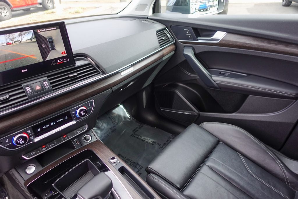 2024 Audi Q5 45 S line Premium quattro