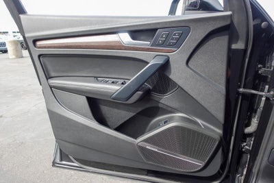 2024 Audi Q5 45 S line Premium quattro