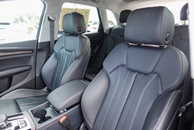 2024 Audi Q5 45 S line Premium quattro