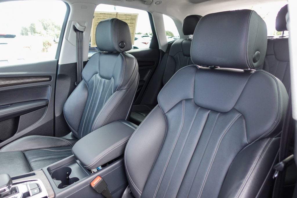 2024 Audi Q5 45 S line Premium quattro