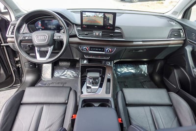 2024 Audi Q5 45 S line Premium quattro