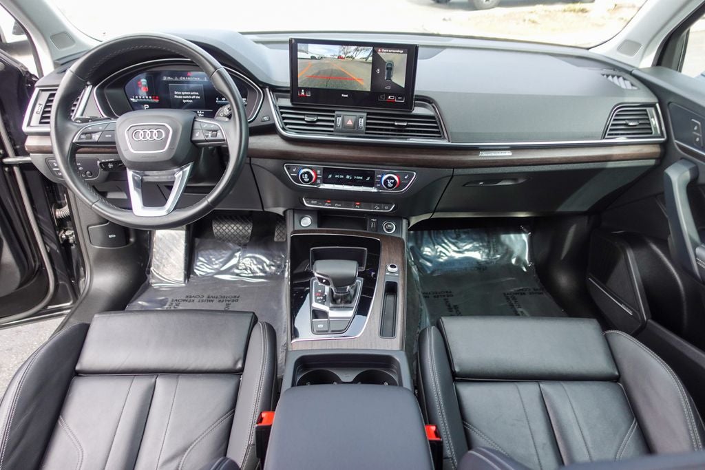 2024 Audi Q5 45 S line Premium quattro