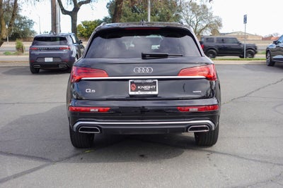 2024 Audi Q5 45 S line Premium quattro