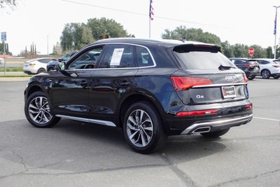 2024 Audi Q5 45 S line Premium quattro