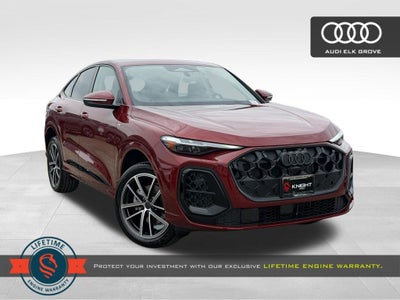 2026 Audi Q5 2.0T Premium Plus quattro