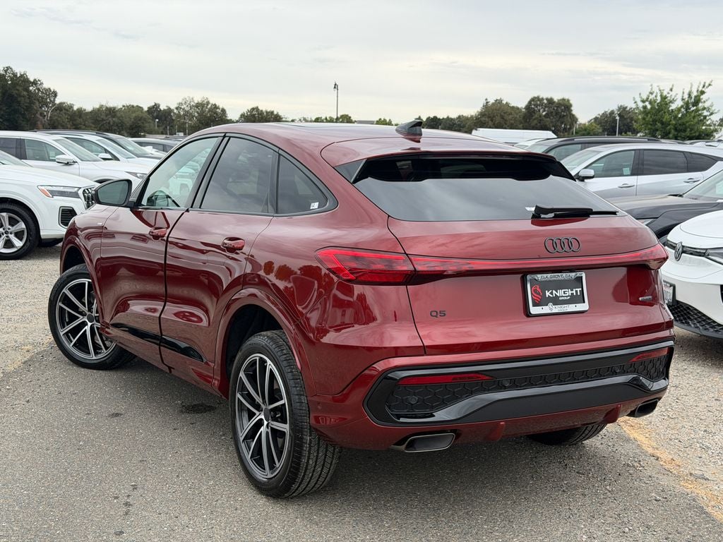 2026 Audi Q5 2.0T Premium Plus quattro