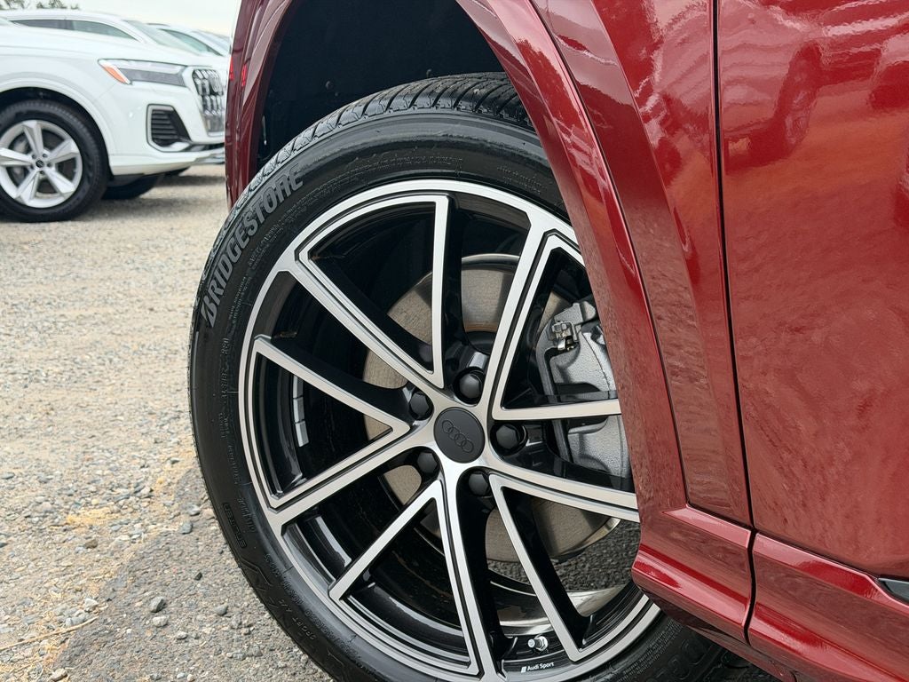 2026 Audi Q5 2.0T Premium Plus quattro