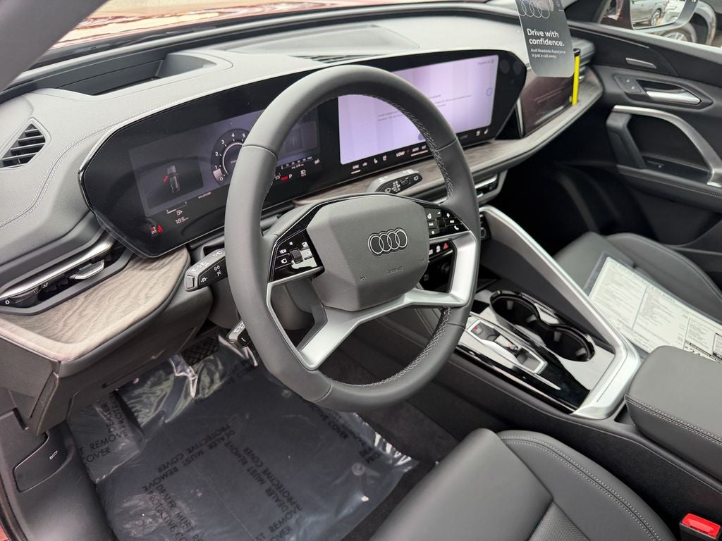 2026 Audi Q5 2.0T Premium Plus quattro