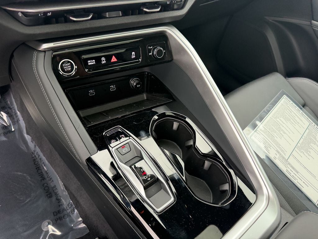 2026 Audi Q5 2.0T Premium Plus quattro