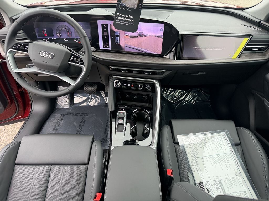 2026 Audi Q5 2.0T Premium Plus quattro