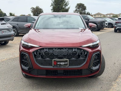 2026 Audi Q5 2.0T Premium Plus quattro
