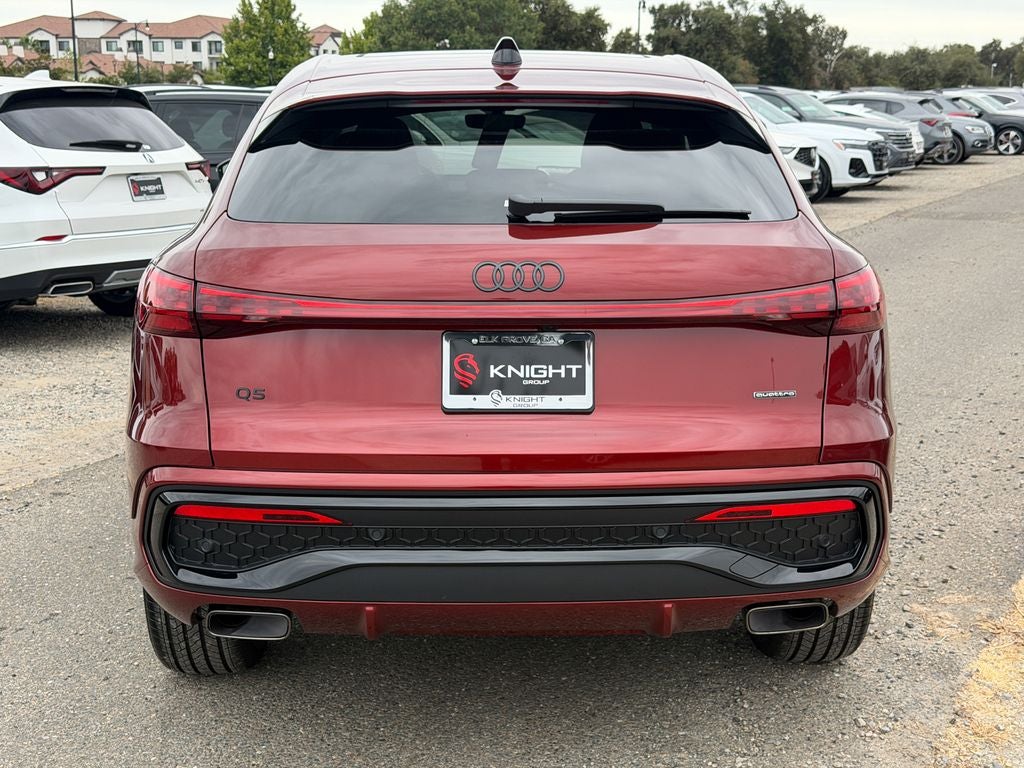 2026 Audi Q5 2.0T Premium Plus quattro