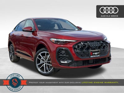 2026 Audi Q5 2.0T Premium Plus quattro