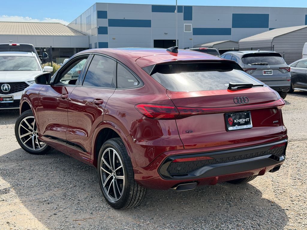 2026 Audi Q5 2.0T Premium Plus quattro
