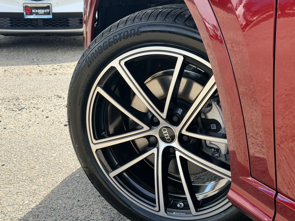 2026 Audi Q5 2.0T Premium Plus quattro