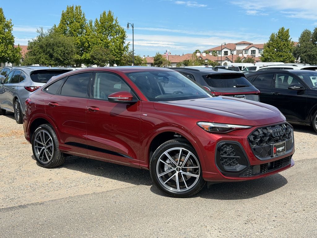 2026 Audi Q5 2.0T Premium Plus quattro