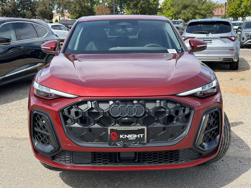 2026 Audi Q5 2.0T Premium Plus quattro