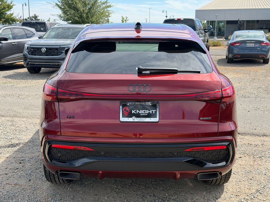2026 Audi Q5 2.0T Premium Plus quattro
