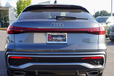 2025 Audi Q5 2.0T Premium Plus quattro