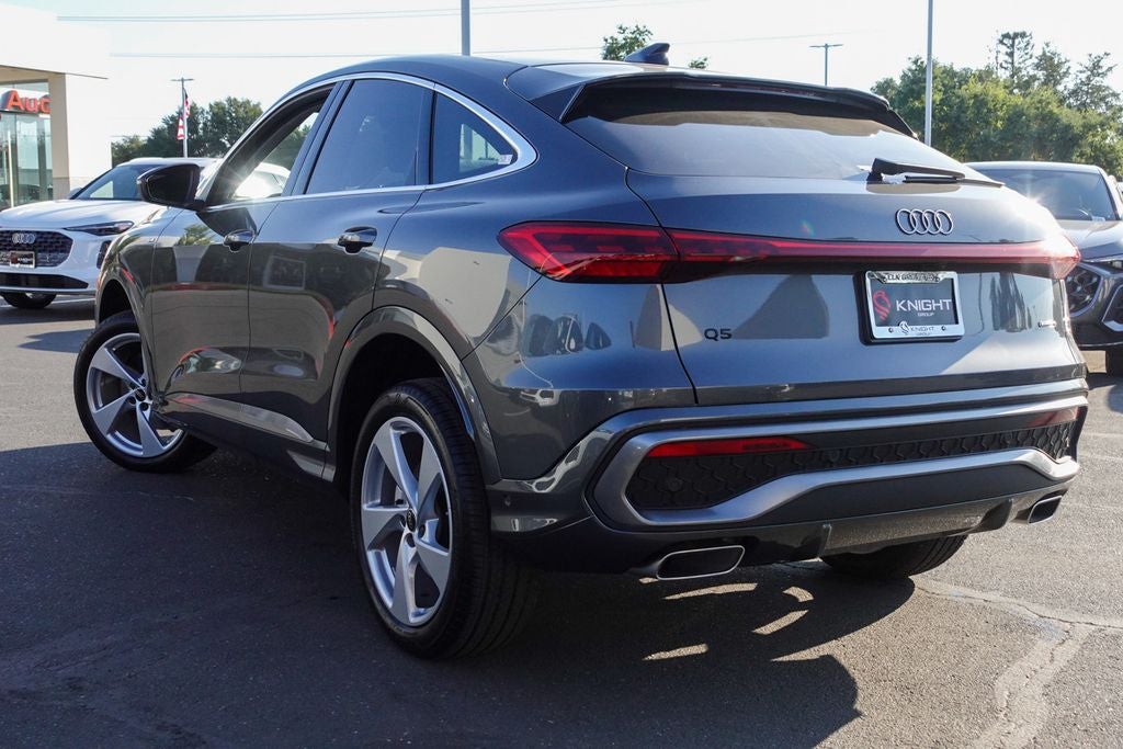 2025 Audi Q5 2.0T Premium Plus quattro