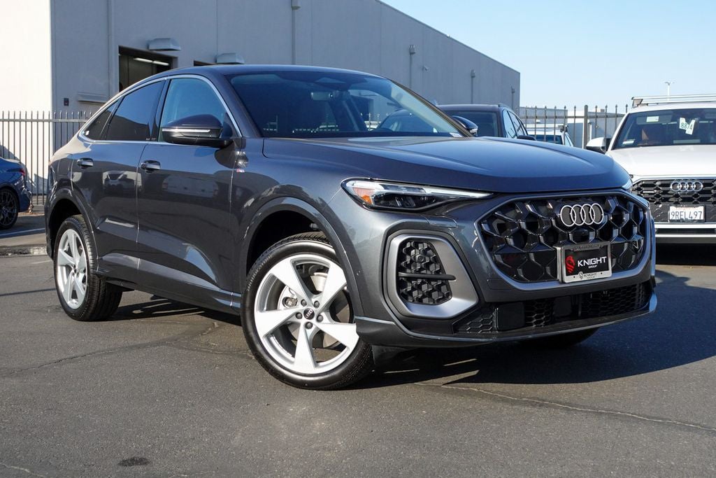 2025 Audi Q5 2.0T Premium Plus quattro