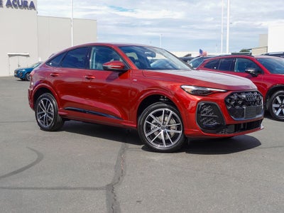 2026 Audi Q5 2.0T Premium Plus quattro