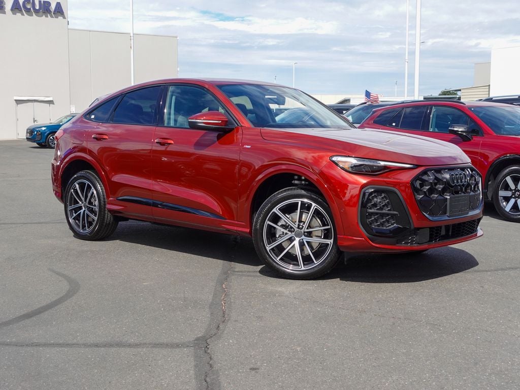 2026 Audi Q5 2.0T Premium Plus quattro