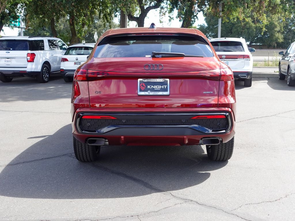 2026 Audi Q5 2.0T Premium Plus quattro