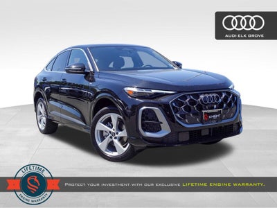 2026 Audi Q5 2.0T Premium Plus quattro