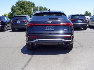 2026 Audi Q5 2.0T Premium Plus quattro