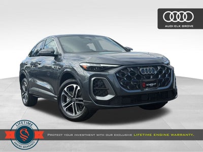 2026 Audi Q5 2.0T Premium Plus quattro