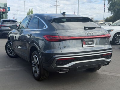 2026 Audi Q5 2.0T Premium Plus quattro