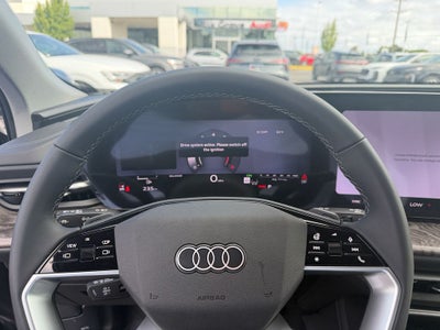 2026 Audi Q5 2.0T Premium Plus quattro