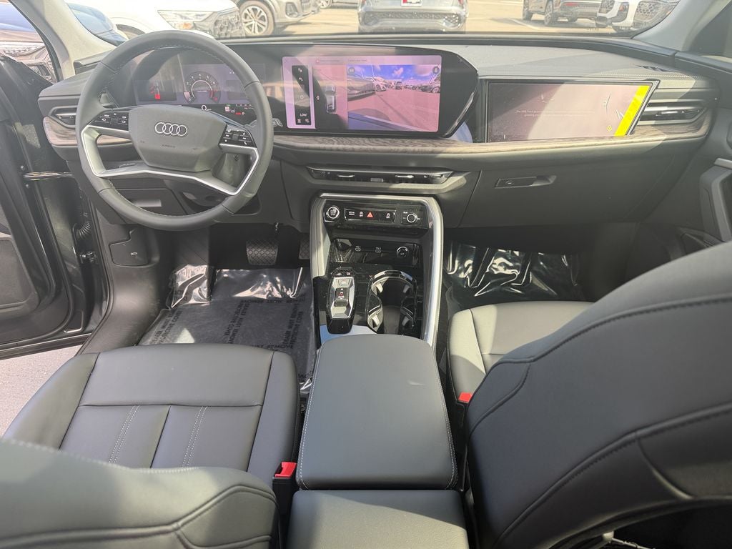 2026 Audi Q5 2.0T Premium Plus quattro
