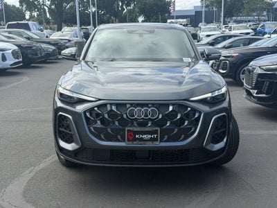 2026 Audi Q5 2.0T Premium Plus quattro