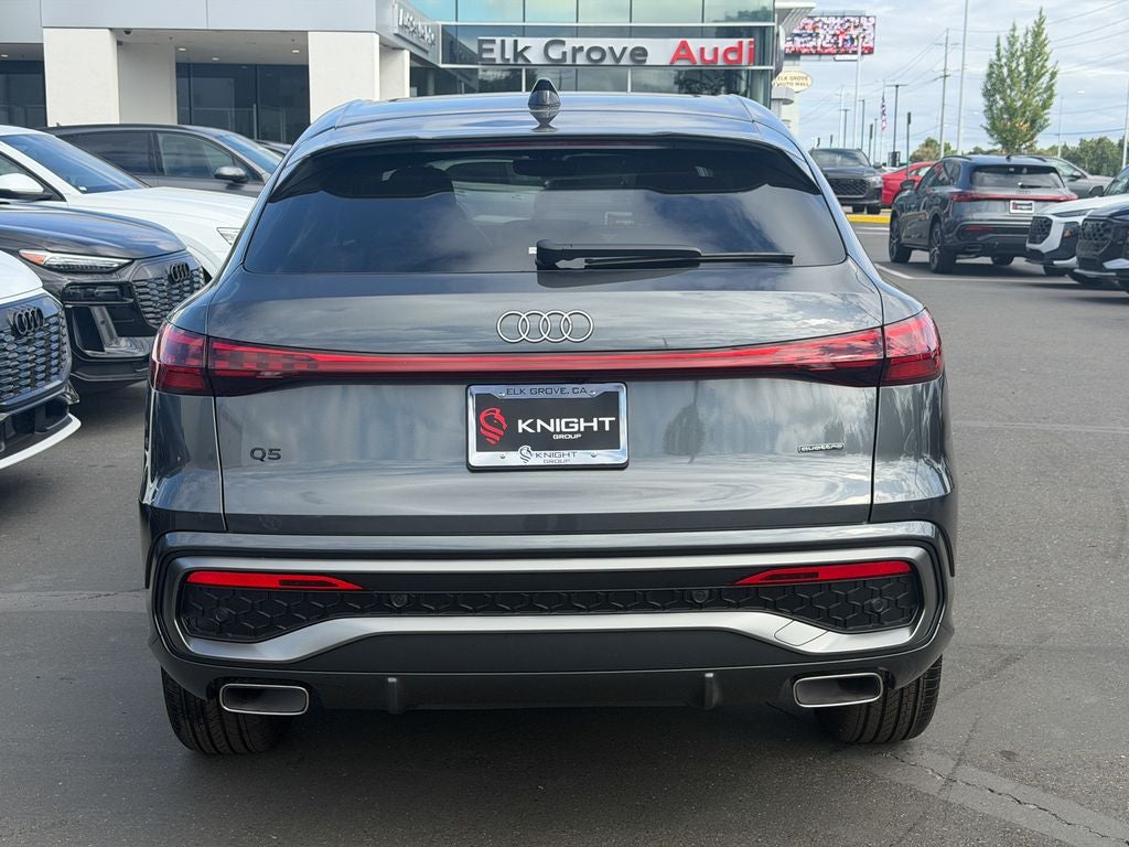 2026 Audi Q5 2.0T Premium Plus quattro