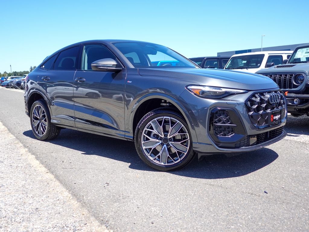 2026 Audi Q5 2.0T Premium Plus quattro