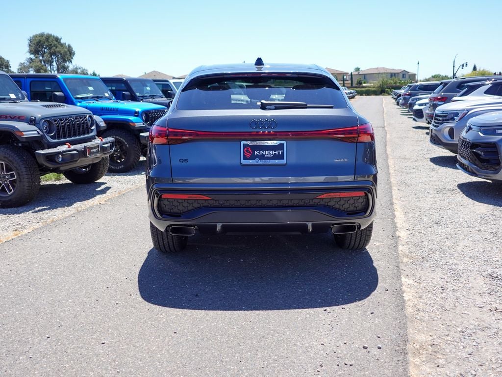 2026 Audi Q5 2.0T Premium Plus quattro