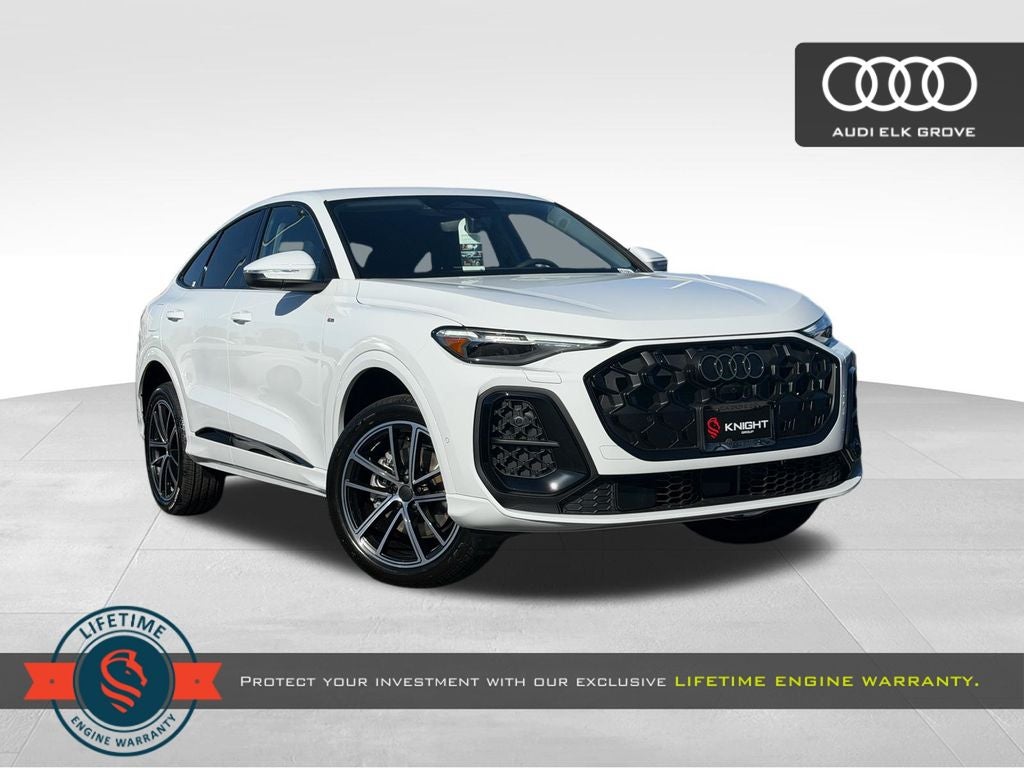 2026 Audi Q5 2.0T Premium Plus quattro