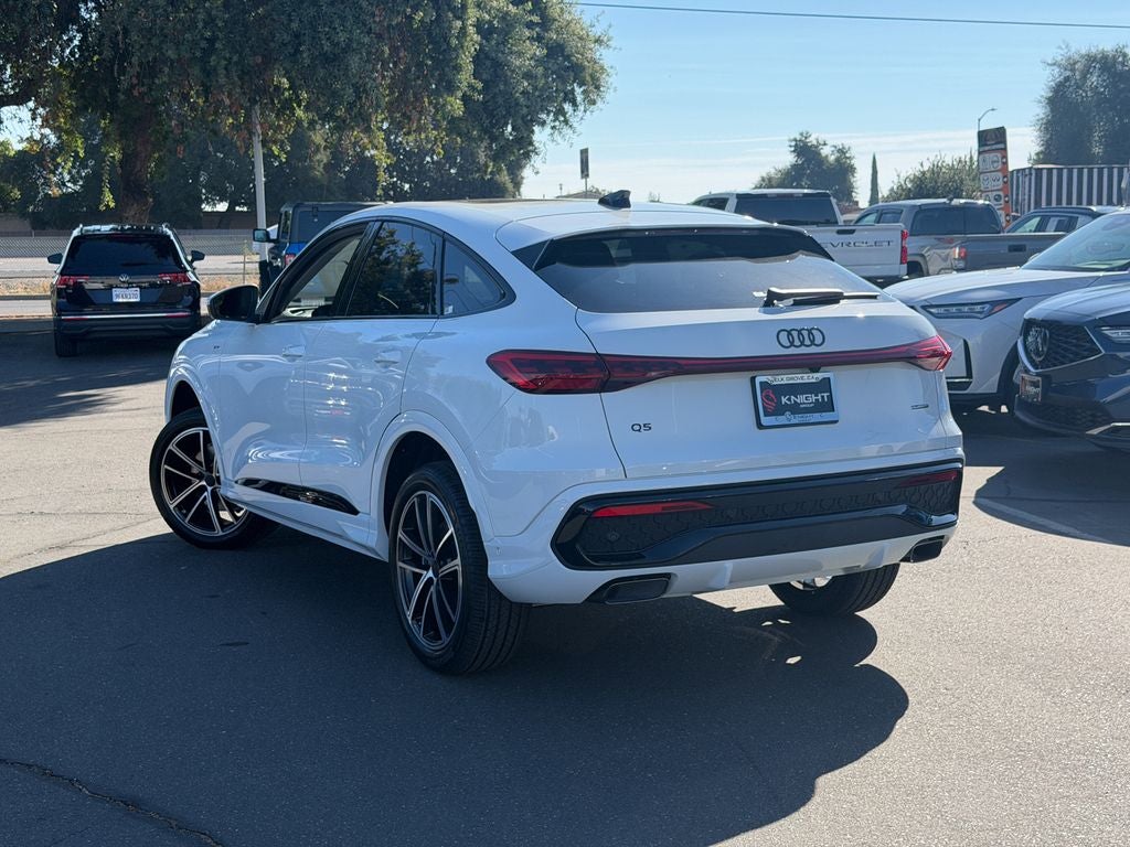 2026 Audi Q5 2.0T Premium Plus quattro