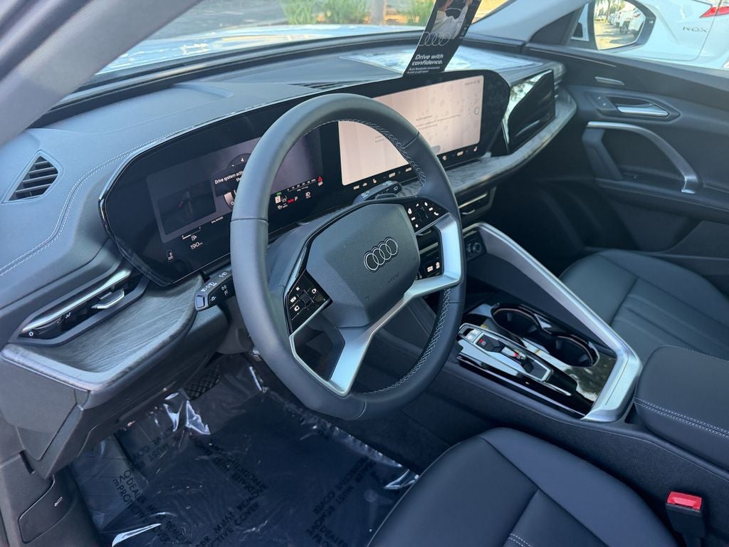 2026 Audi Q5 2.0T Premium Plus quattro