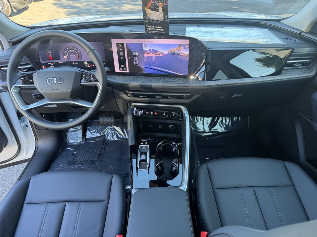 2026 Audi Q5 2.0T Premium Plus quattro