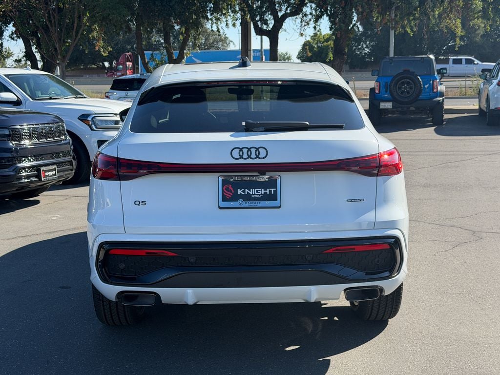 2026 Audi Q5 2.0T Premium Plus quattro