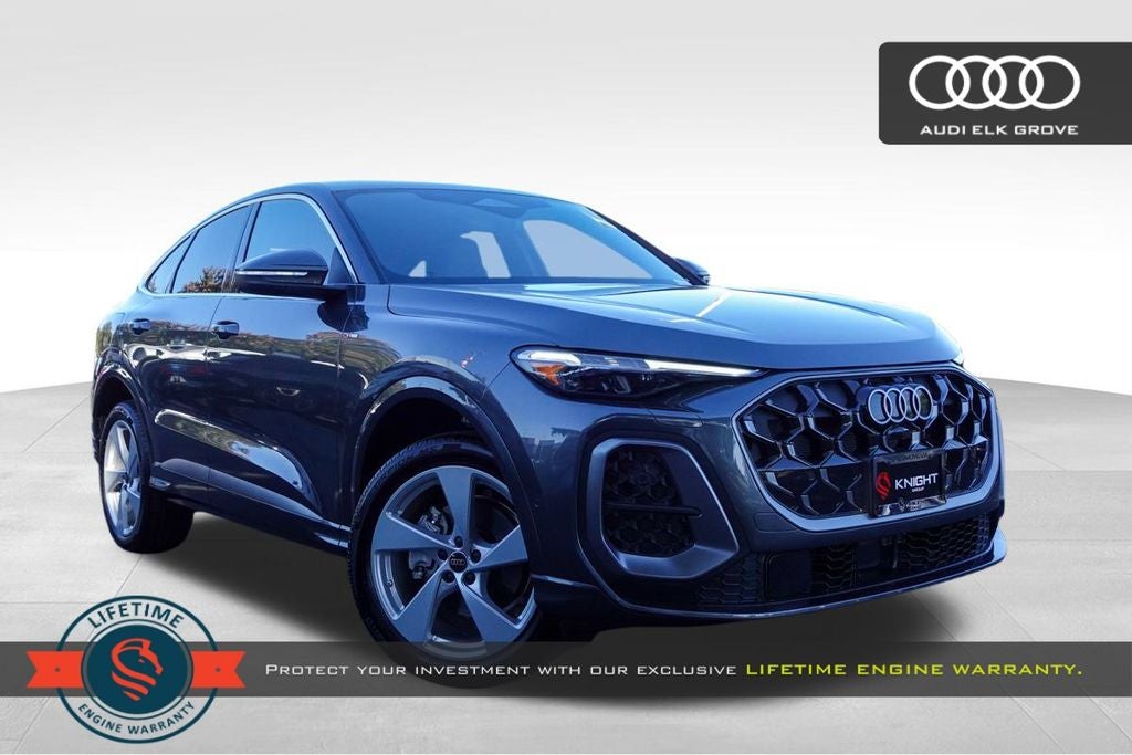 2025 Audi Q5 2.0T Premium Plus quattro